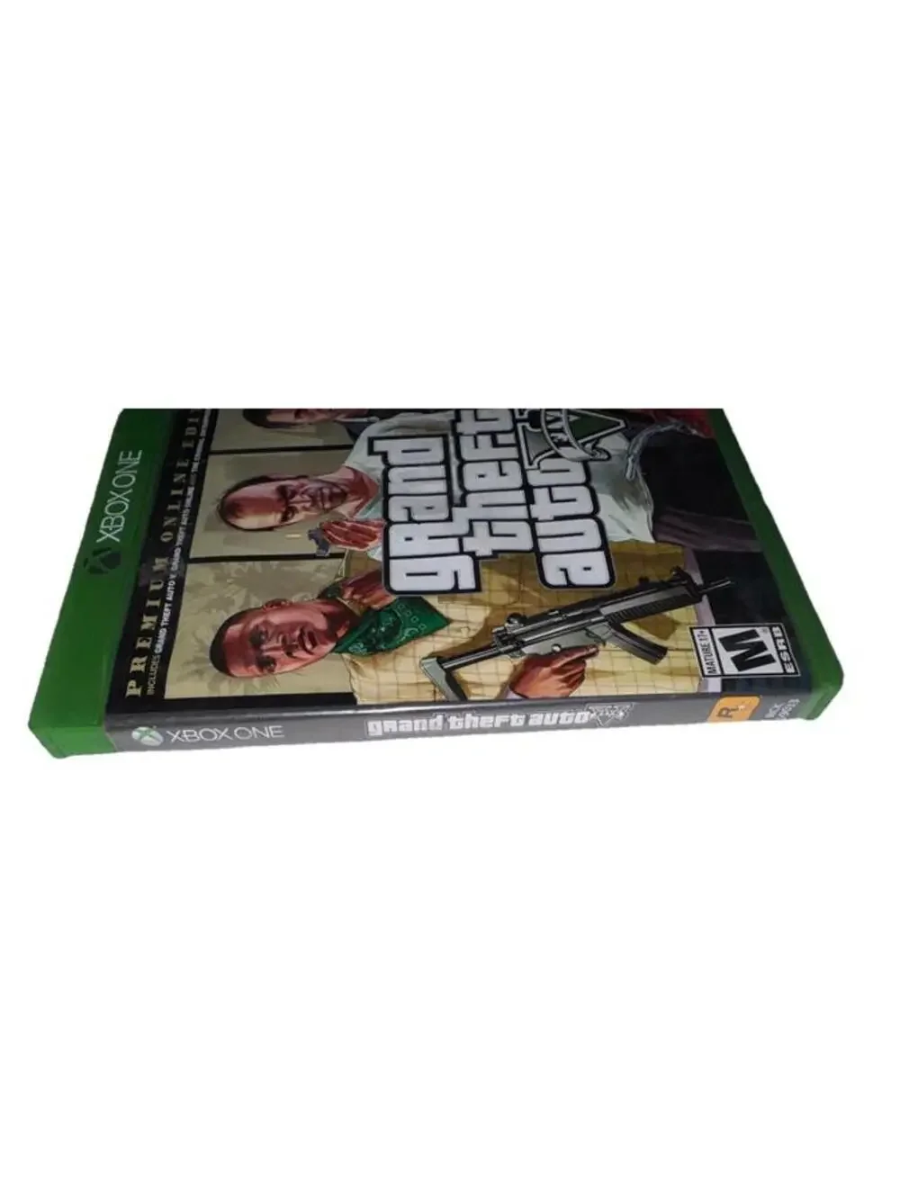 Grand Theft Auto V Premium Online Edition - Microsoft Xbox One